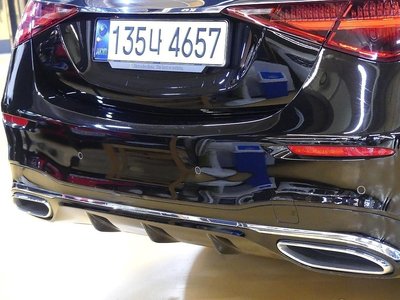 MERCEDES-BENZ S-CLASS - 4