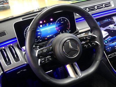 MERCEDES-BENZ S-CLASS - 7