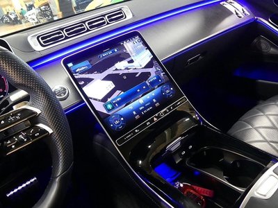 MERCEDES-BENZ S-CLASS - 5