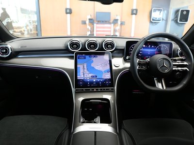 MERCEDES-BENZ C-CLASS - 10