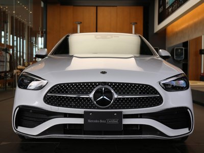 MERCEDES-BENZ C-CLASS - 4