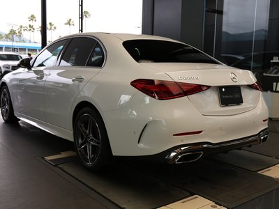 MERCEDES-BENZ C-CLASS - 6