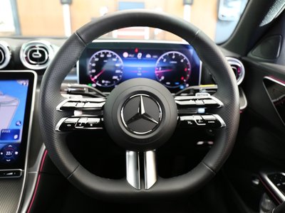MERCEDES-BENZ C-CLASS - 9