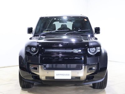 LAND ROVER DEFENDER - 8