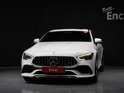 MERCEDES-BENZ AMG GT - 2
