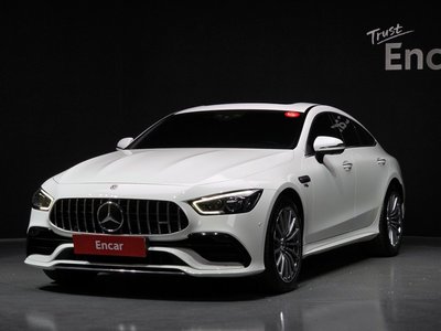 MERCEDES-BENZ AMG GT - 1