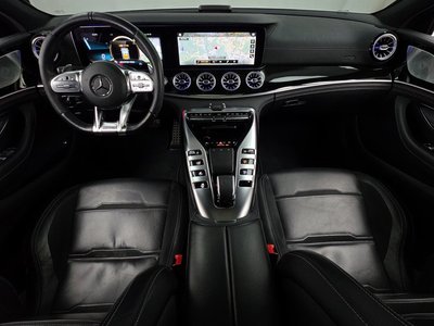 MERCEDES-BENZ AMG GT - 5