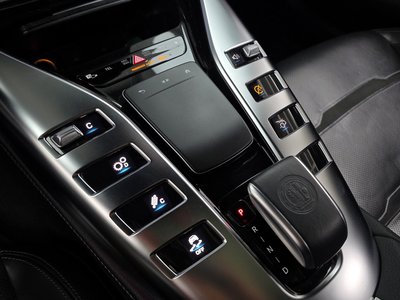 MERCEDES-BENZ AMG GT - 9