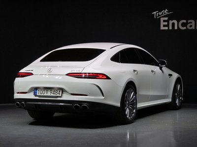 MERCEDES-BENZ AMG GT - 3