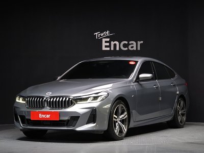 BMW 6 SERIES GT