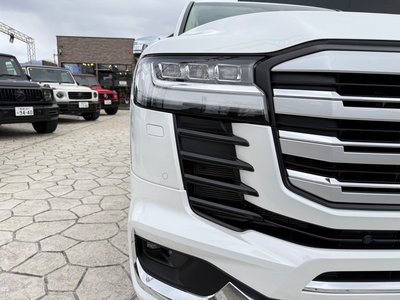 TOYOTA LAND CRUISER 300 - 10