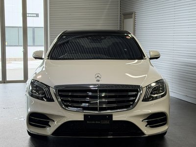 2019 Mercedes-BENZ S-CLASS 照片 5