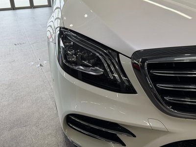 2019 Mercedes-BENZ S-CLASS 照片 7