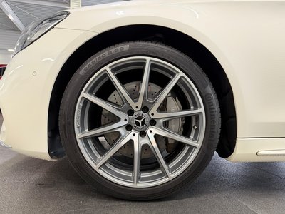 2019 Mercedes-BENZ S-CLASS 照片 10