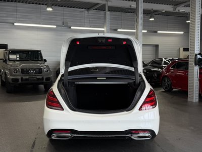 2019 Mercedes-BENZ S-CLASS 缩略图 60