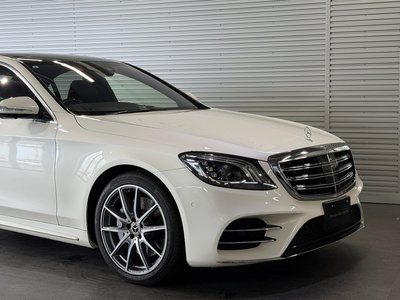 2019 Mercedes-BENZ S-CLASS 照片 4