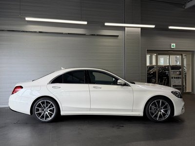2019 Mercedes-BENZ S-CLASS 照片 6