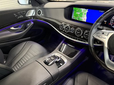 2019 Mercedes-BENZ S-CLASS 缩略图 22