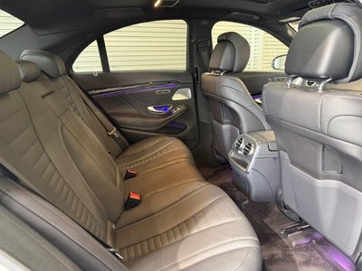 2019 Mercedes-BENZ S-CLASS 缩略图 50