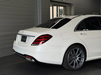2019 Mercedes-BENZ S-CLASS 缩略图 56
