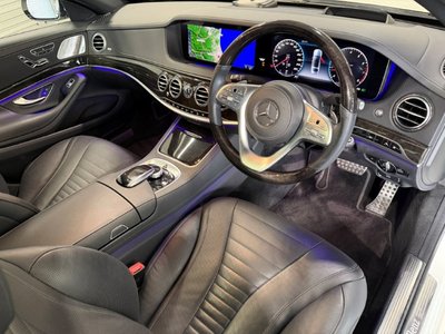 2019 Mercedes-BENZ S-CLASS 缩略图 20