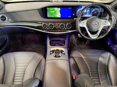 2019 Mercedes-BENZ S-CLASS 缩略图 52