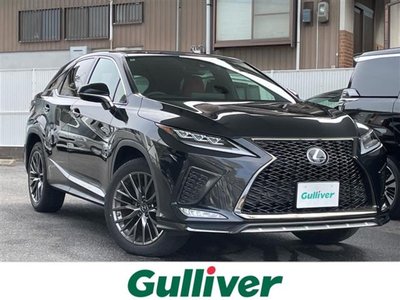 LEXUS RX - 1