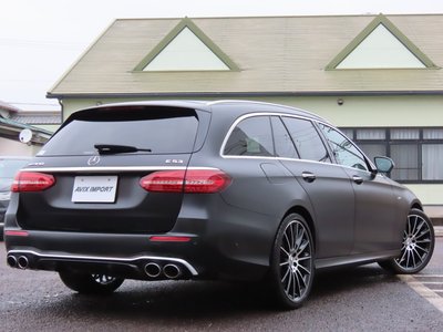 MERCEDES-BENZ E-CLASS WAGON AMG - 2