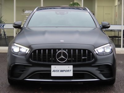 MERCEDES-BENZ E-CLASS WAGON AMG - 3