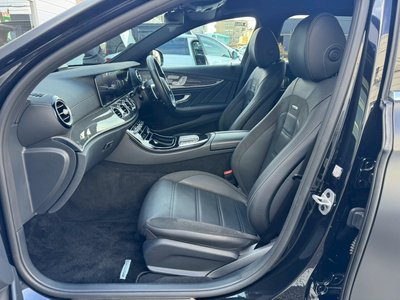 MERCEDES-BENZ E-CLASS WAGON AMG - 7