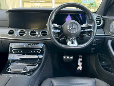 MERCEDES-BENZ E-CLASS WAGON AMG - 10