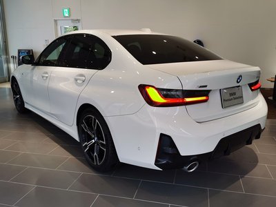 2025 BMW 3 SERIES 缩略图 12