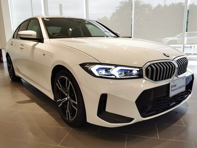 2025 BMW 3 SERIES — фото 8