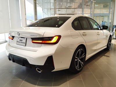 2025 BMW 3 SERIES 缩略图 14