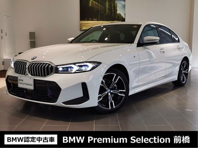 2025 BMW 3 SERIES — фото 1