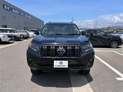 TOYOTA LAND CRUISER PRADO - 4