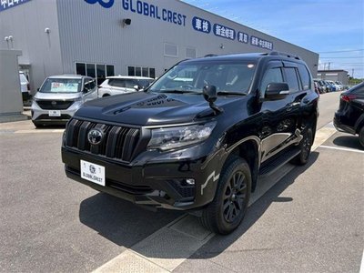 TOYOTA LAND CRUISER PRADO - 3