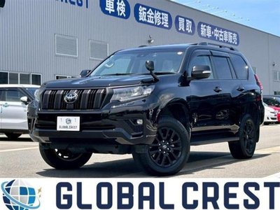 TOYOTA LAND CRUISER PRADO - 1