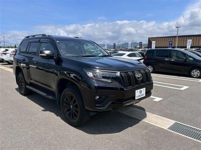TOYOTA LAND CRUISER PRADO - 5