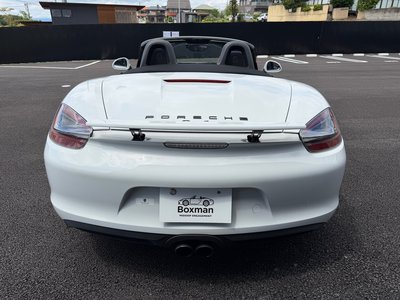 2016 Porsche BOXSTER — миниатюра 11