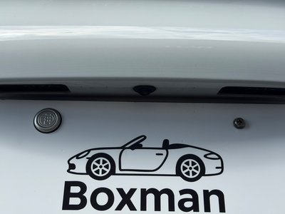 2016 Porsche BOXSTER — миниатюра 20