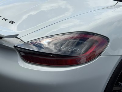 2016 Porsche BOXSTER — миниатюра 18