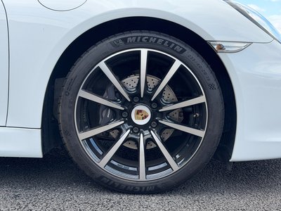 2016 Porsche BOXSTER — миниатюра 24