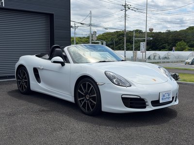 2016 Porsche BOXSTER photo 8