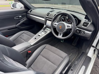 2016 Porsche BOXSTER — миниатюра 31