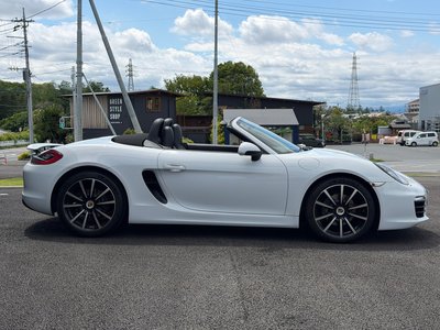 2016 Porsche BOXSTER photo 7