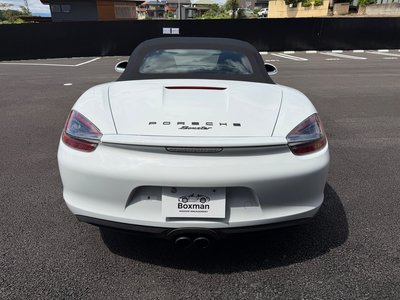 2016 Porsche BOXSTER — миниатюра 54