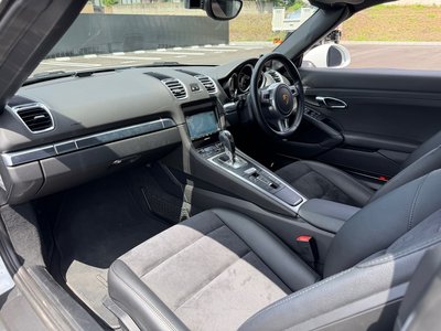 2016 Porsche BOXSTER — миниатюра 44