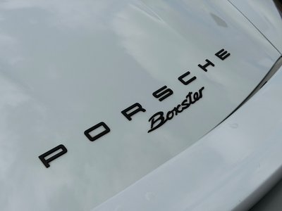 2016 Porsche BOXSTER — миниатюра 16