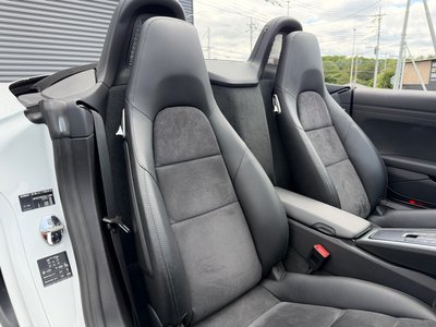 2016 Porsche BOXSTER — миниатюра 32
